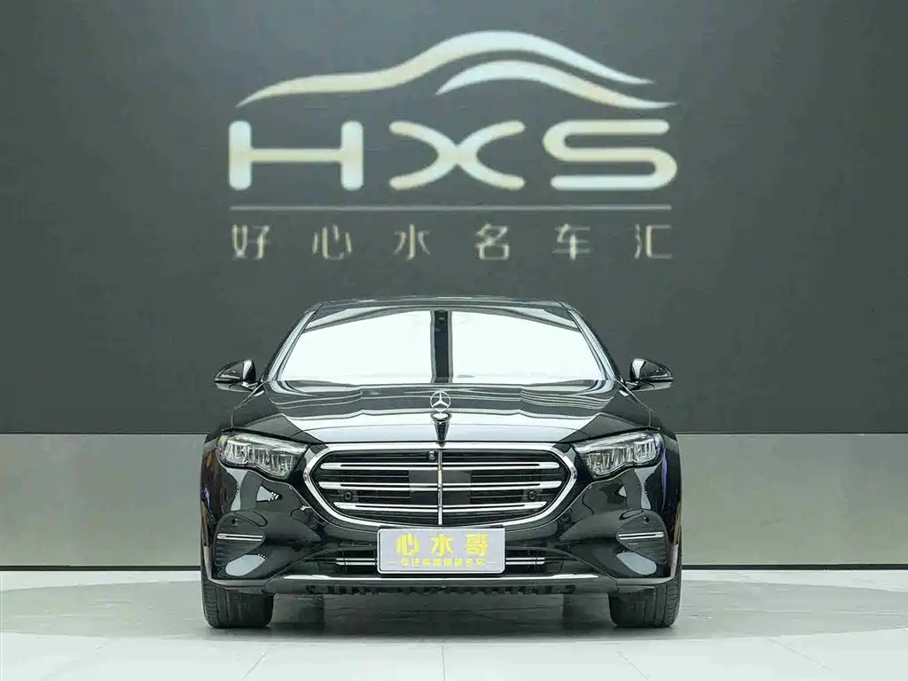 Mercedes-Benz E-Class 2025 E 300 L Fashion Model купить на сайте DeffCars