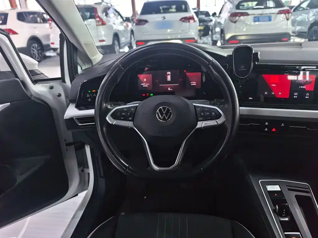 Golf 2021 280TSI DSG Pro купить на сайте DeffCars