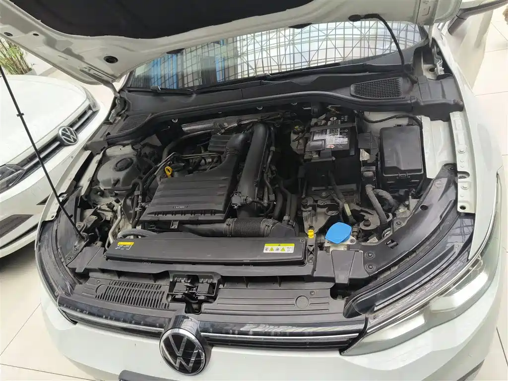 Golf 2023 280TSI DSG Pro купить на сайте DeffCars