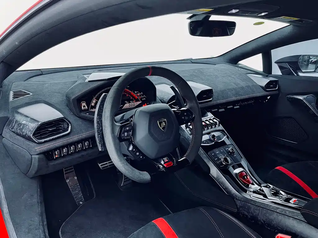 Huracán 2017 Huracán Performante купить на сайте DeffCars