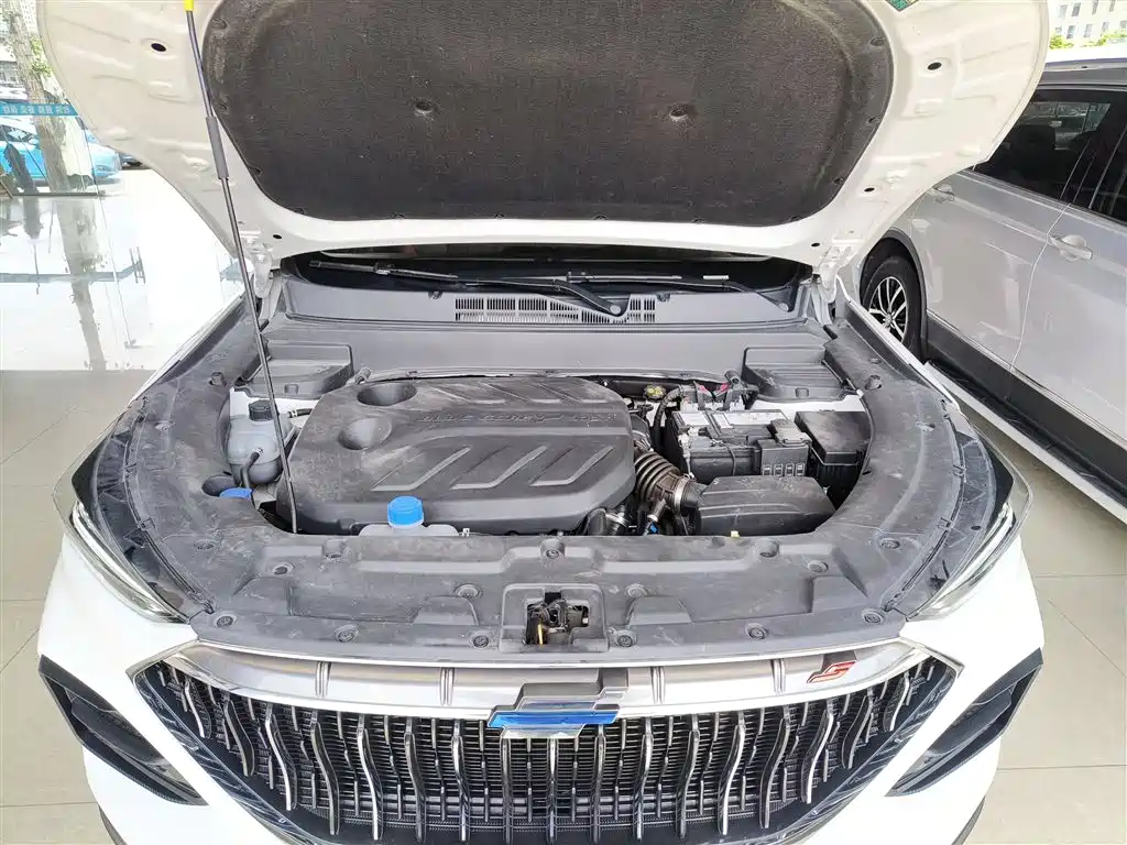 Changan Auchan X5 2021 1.5T DCT premium model купить на сайте DeffCars