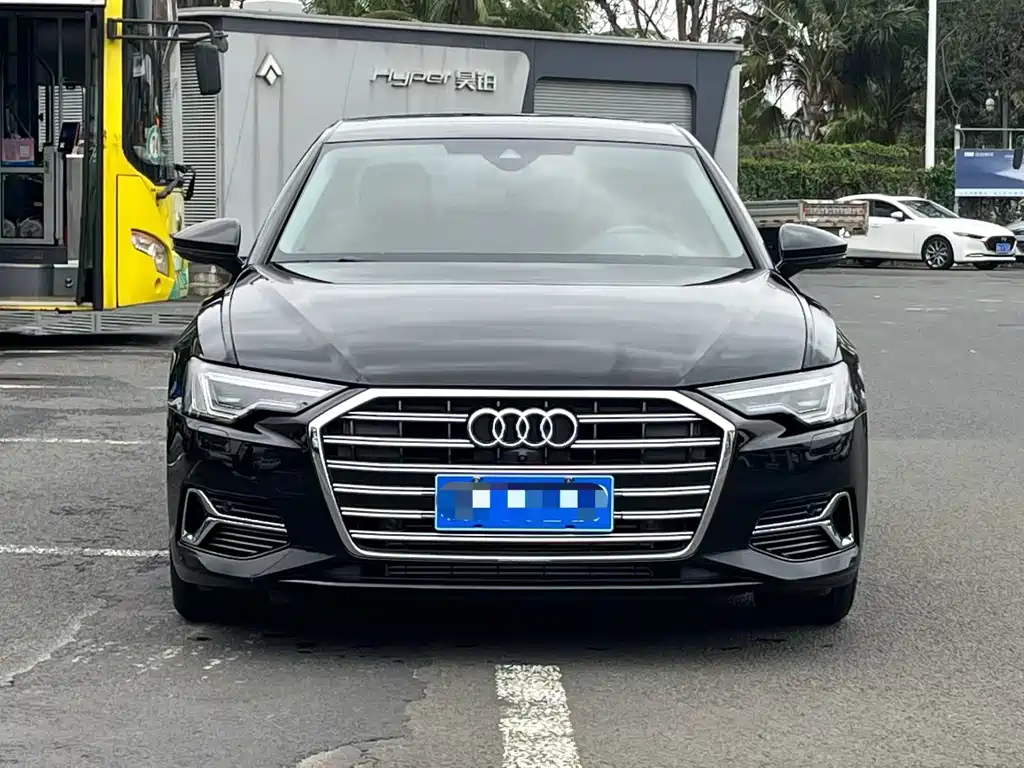 Audi A6L 2023 45 TFSI Premium Elegant Model купить на сайте DeffCars
