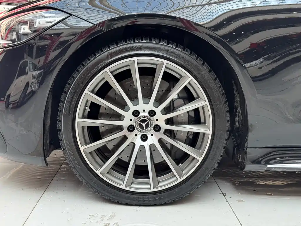 Mercedes-Benz S-Class 2021 S 450 L 4MATIC купить на сайте DeffCars