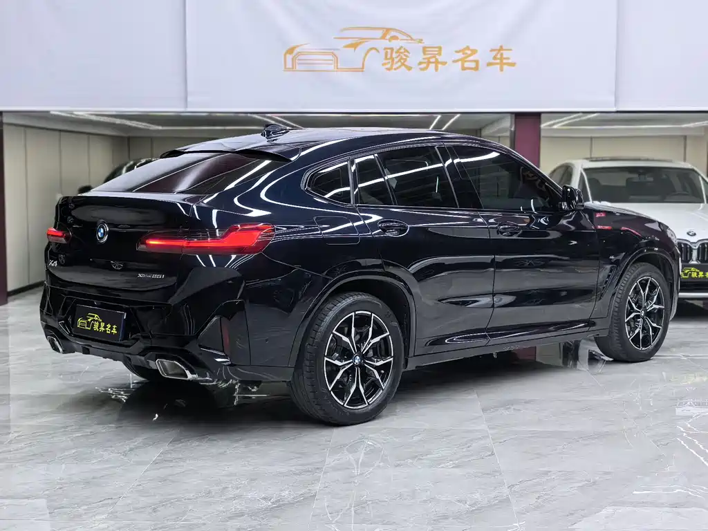 BMW X4 2022 xDrive 25i M Sports Package купить на сайте DeffCars