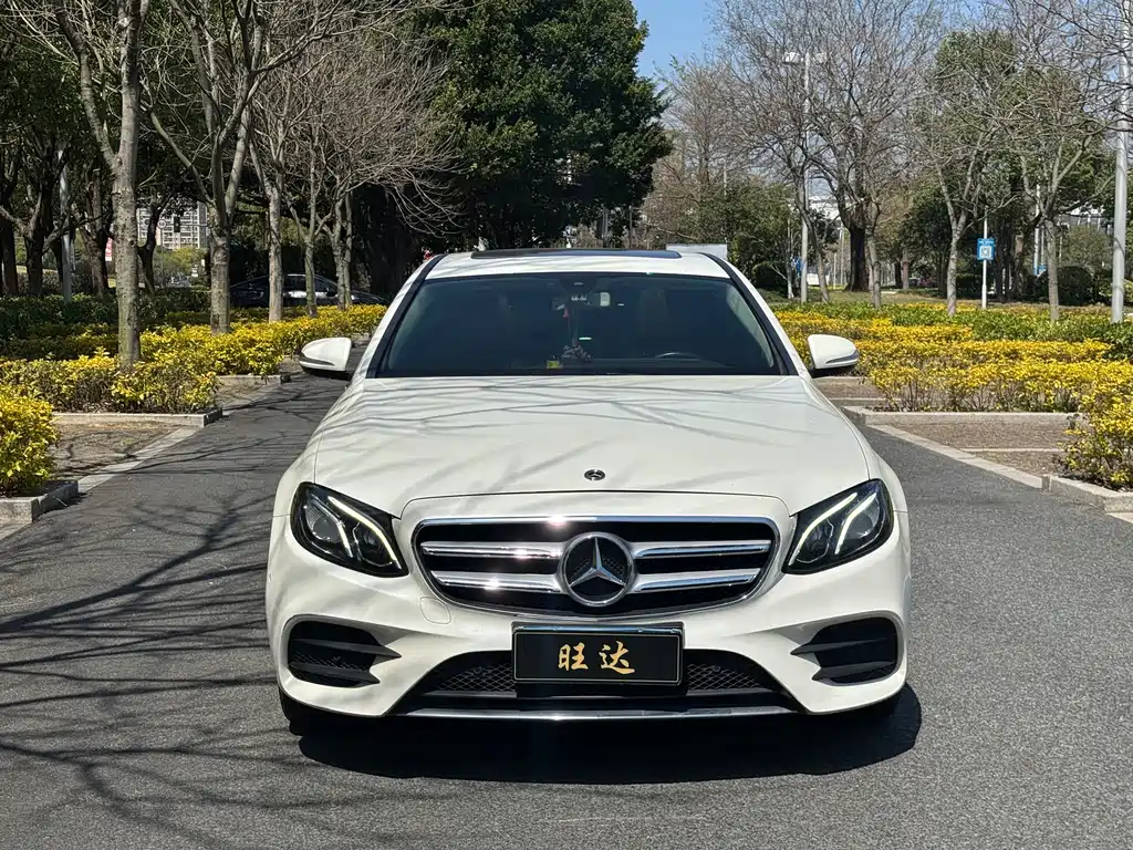 Mercedes-Benz E-Class 2019 E 260 L Sports купить на сайте DeffCars