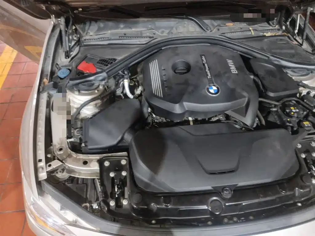 BMW 3 Series 2017 320Li Fashion Model купить на сайте DeffCars