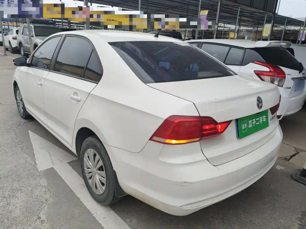 Santana 2021 1.5L automatic fashion version купить на сайте DeffCars