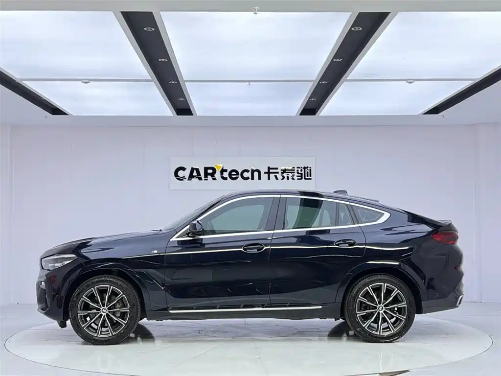 BMW X6 2021 xDrive30i M Sports Package купить на сайте DeffCars