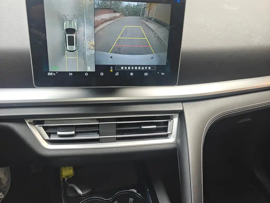 Song Pro 2019 1.5T automatic luxury model купить на сайте DeffCars