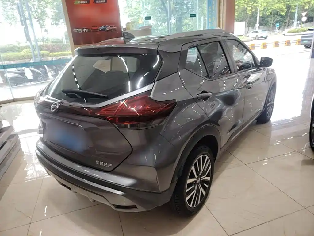 Kicks 2022 1.5L CVT XL Fashion Edition купить на сайте DeffCars