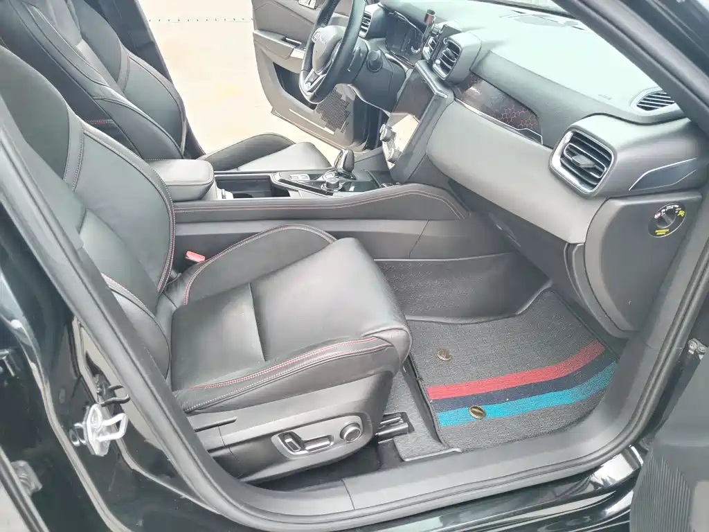 Lynk & Co 03 2018 1.5TD DCT Jin Pro Edition National V купить на сайте DeffCars