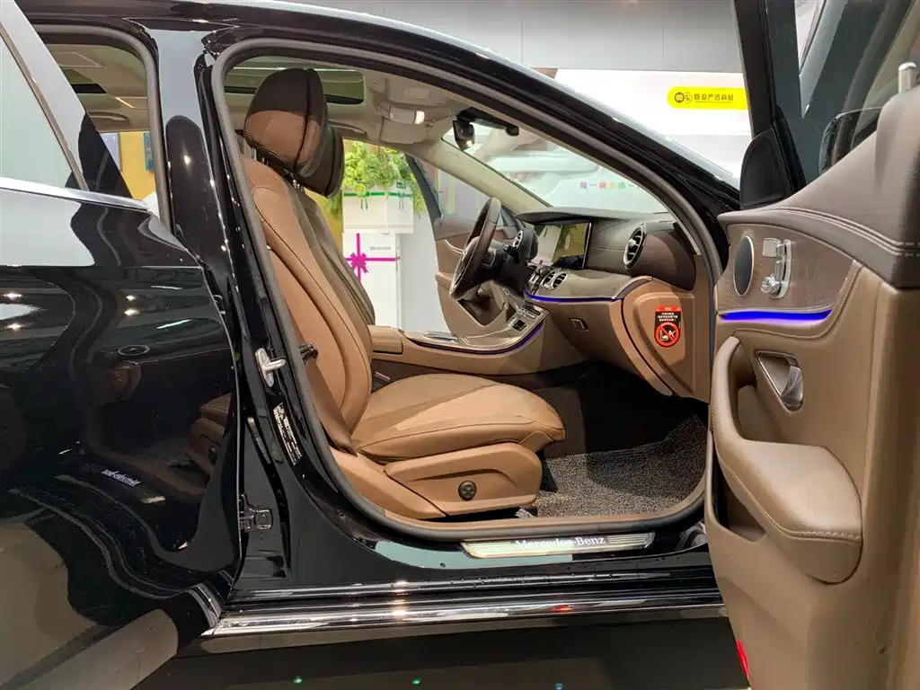 Mercedes-Benz E-Class 2023 facelift E 300 L fashionable model купить на сайте DeffCars