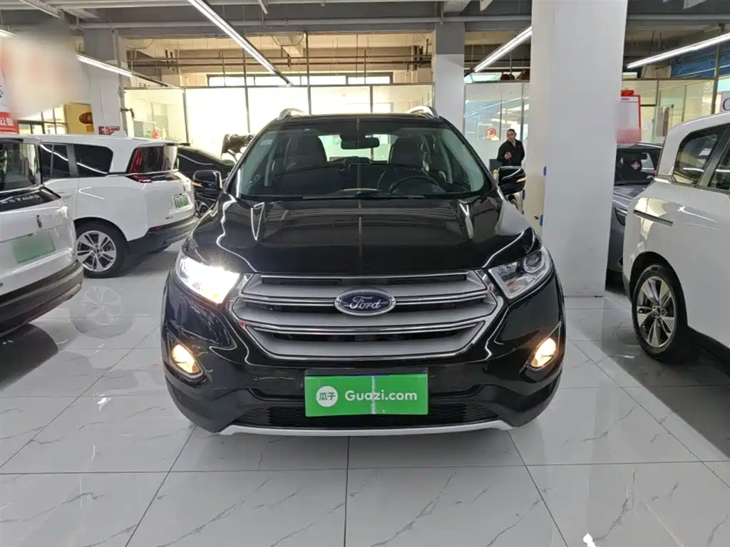 Ruijie 2018 EcoBoost 245 2WD Platinum 7-seater National V купить на сайте DeffCars