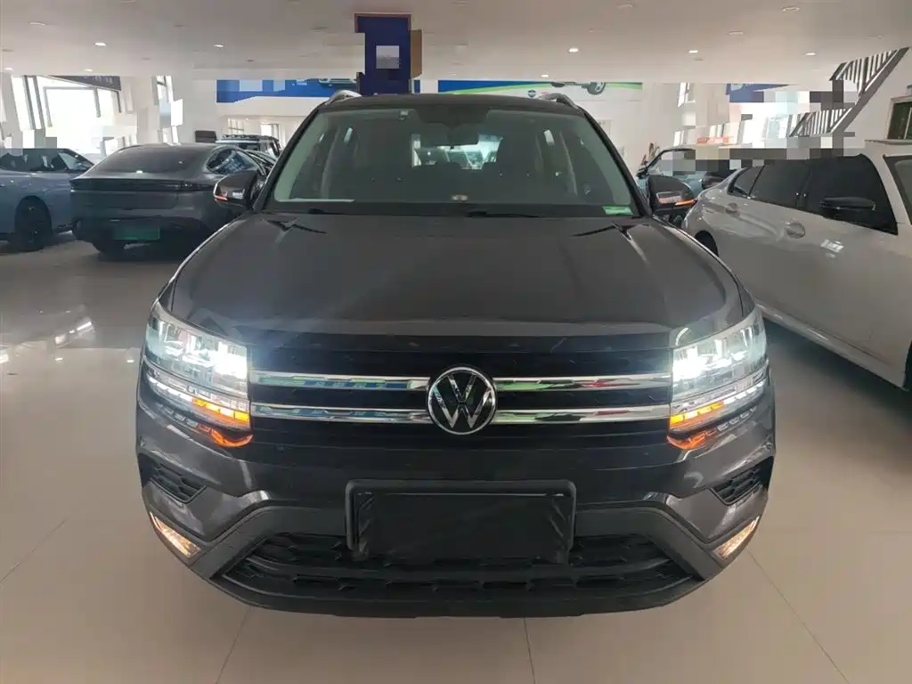 Tuyue 2021 280TSI two-wheel drive comfort version купить на сайте DeffCars