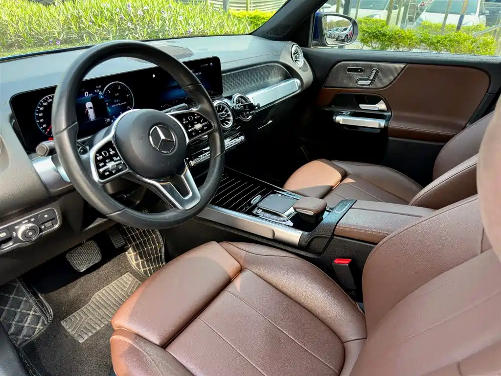 Mercedes-Benz GLB 2023 GLB 220 Fashion Model купить на сайте DeffCars