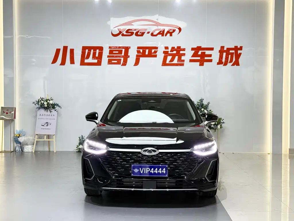 Arrizo 8 2022 model 1.6T DCT Yi купить на сайте DeffCars