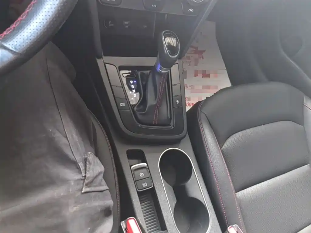 Lingdong 2019 1.4T dual-clutch dynamic and dynamic model купить на сайте DeffCars