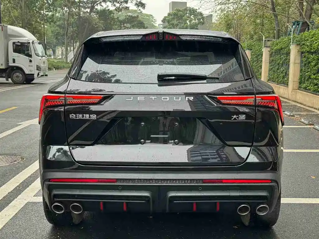 Jietu Monkey King 2022 1.6T DCT King PLUS купить на сайте DeffCars
