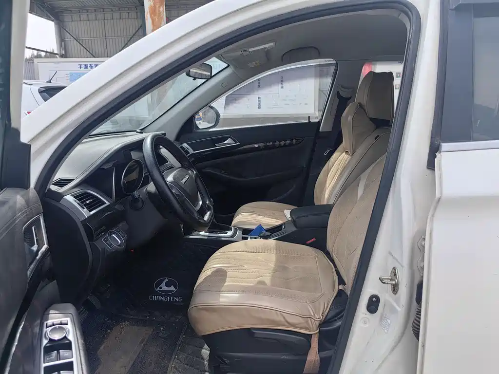 Cheetah CS10 2016 2.0T automatic urban model купить на сайте DeffCars