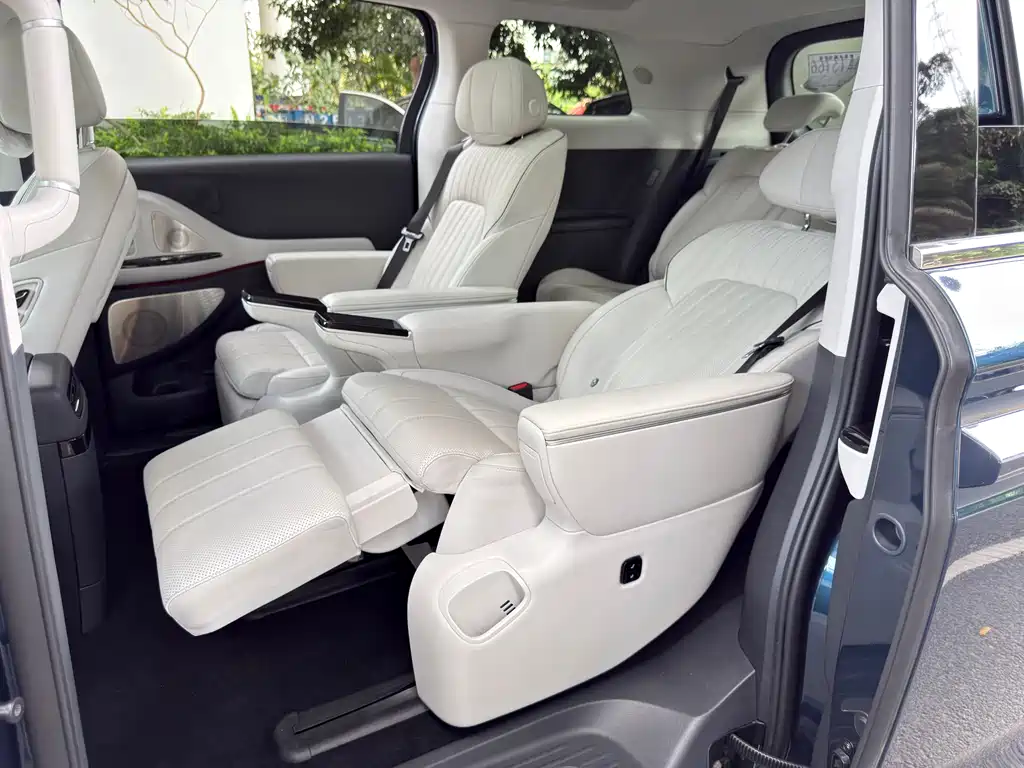 Lantu Dreamer 2025 PHEV four-wheel drive flagship Kunpeng version купить на сайте DeffCars