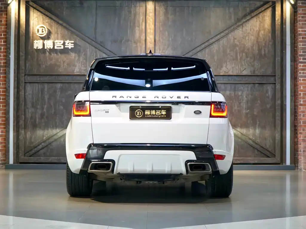 Range Rover Sport 2020 3.0 L6 HSE DYNAMIC купить на сайте DeffCars