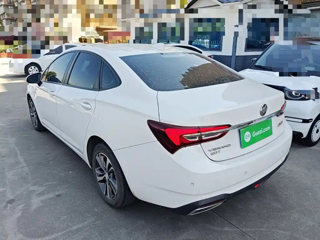 Weilang 2020 20t CVT Leading купить на сайте DeffCars