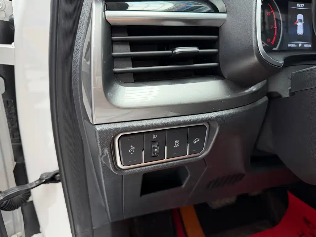 Haval H6 2021 National Fashion Edition 1.5T Automatic Urban Edition купить на сайте DeffCars