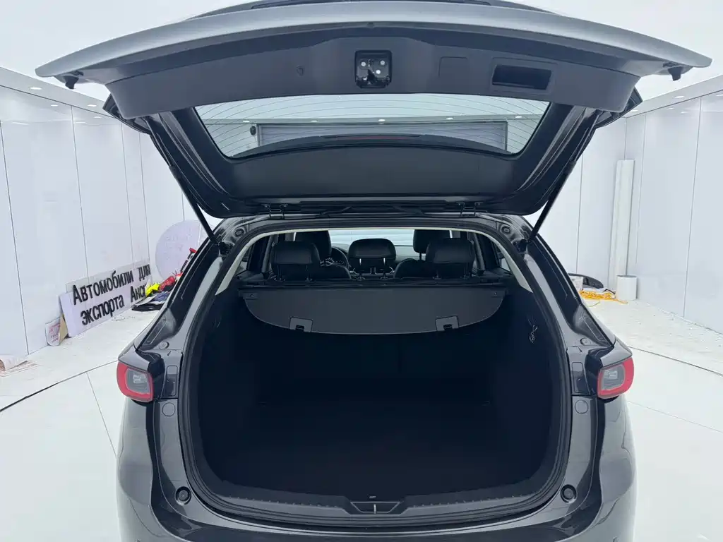 Mazda CX-5 2022 2.0L automatic two-wheel drive smart model купить на сайте DeffCars