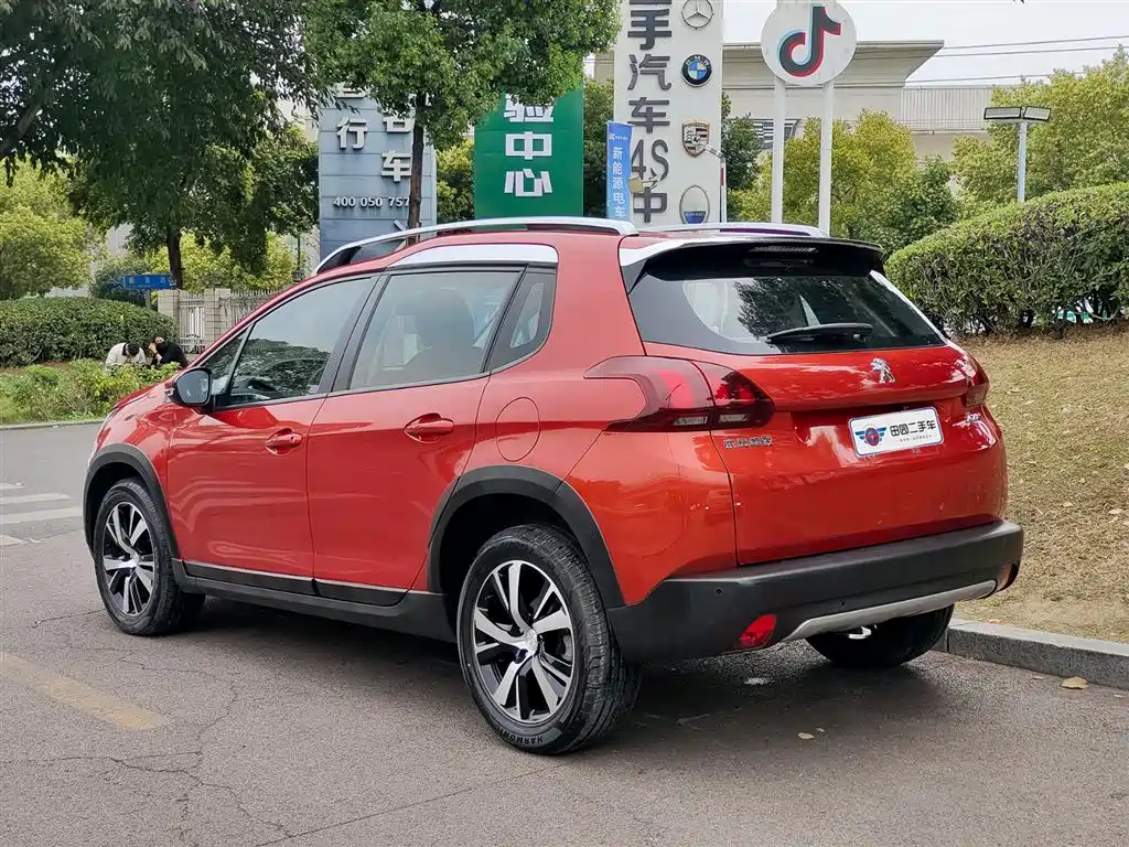 Peugeot 2008 2018 1.6L Automatic Fashion Edition купить на сайте DeffCars