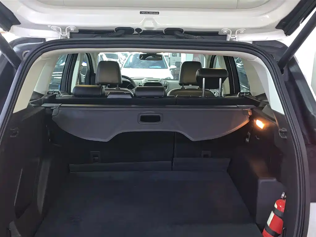 Escape 2018 EcoBoost 180 two-wheel drive luxury wing купить на сайте DeffCars