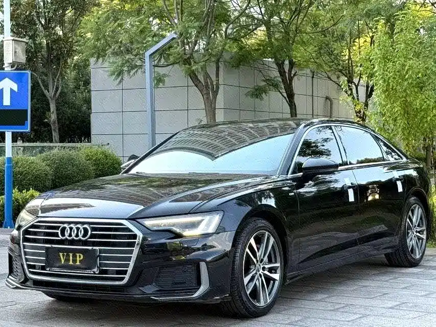 Audi A6L 2019 40 TFSI luxury and elegant model купить на сайте DeffCars