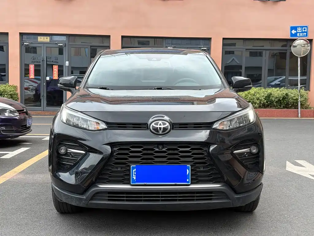 Wilanda 2022 2.0L CVT two-wheel drive luxury PLUS version купить на сайте DeffCars