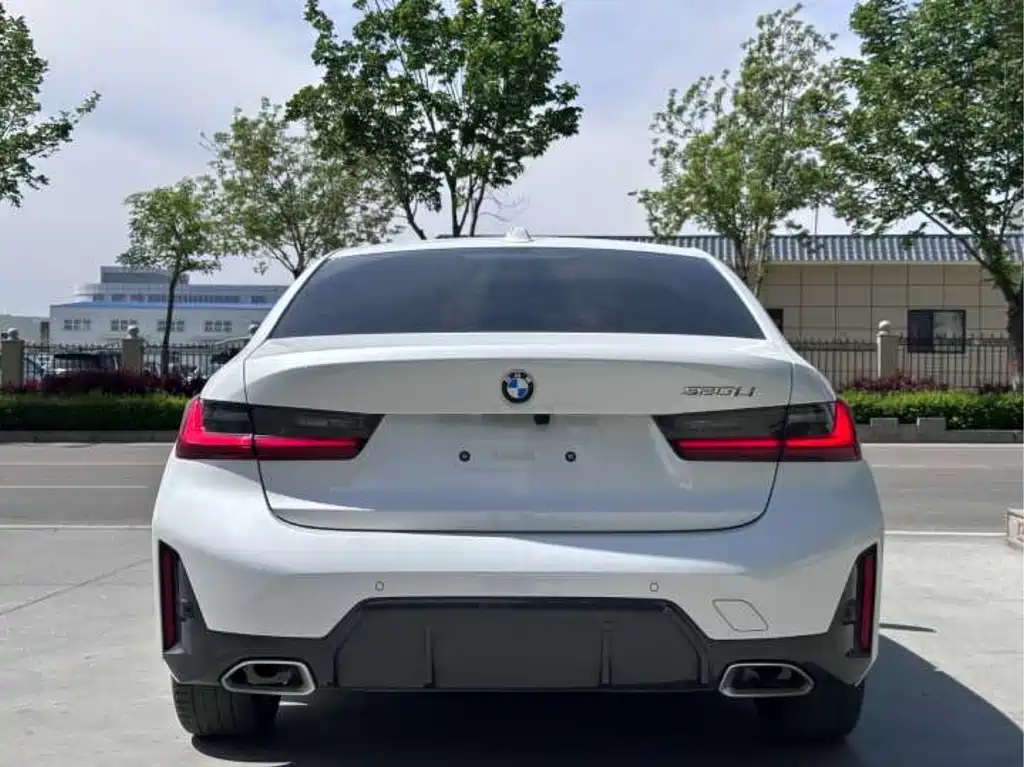 BMW 3 Series 2023 320Li M Sports Package купить на сайте DeffCars