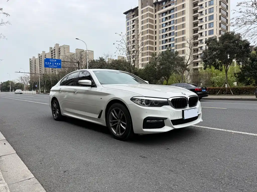 BMW 5 Series Imported 2018 525i M Sports Package купить на сайте DeffCars
