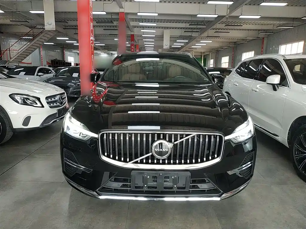Volvo XC60 2024 B5 four-wheel drive Zhiyuan Deluxe Edition купить на сайте DeffCars