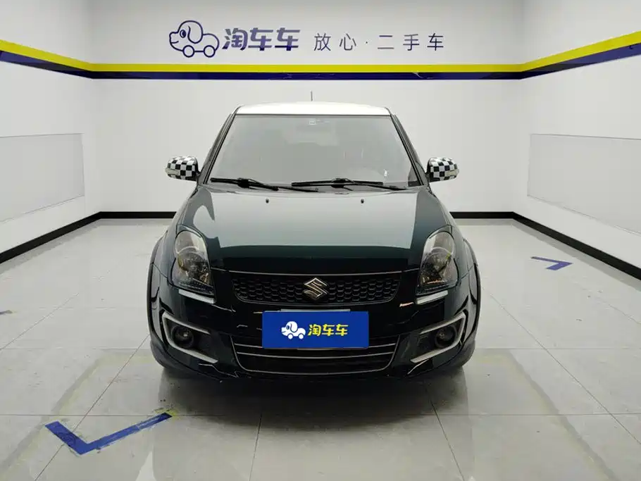 Swift 2016 1.5L automatic fashion cool version купить на сайте DeffCars