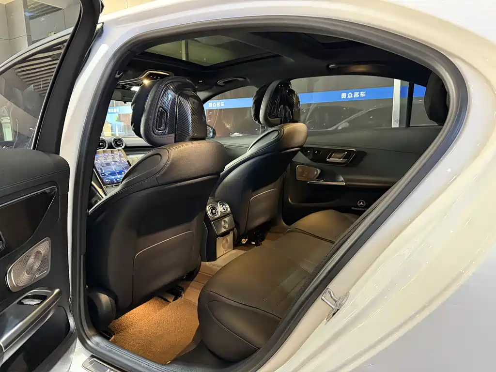 Mercedes-Benz C-Class 2024 C 260 L Sports Edition купить на сайте DeffCars