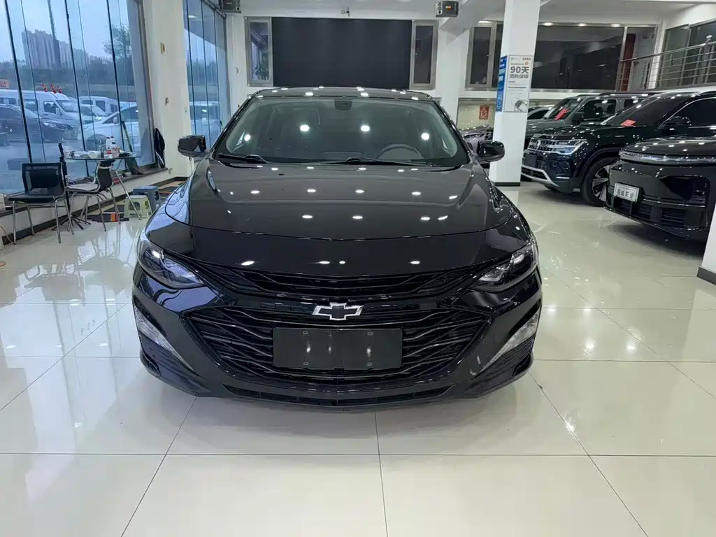 Malibu XL 2022 Redline 550T automatic sharp version купить на сайте DeffCars