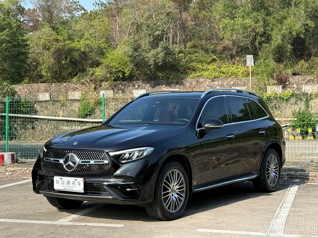 Mercedes-Benz GLC 2024 GLC 300 L 4MATIC Dynamic 5-seater купить на сайте DeffCars