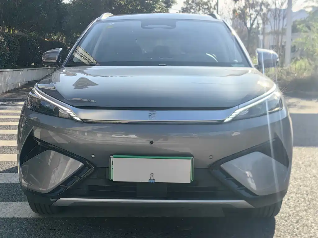 Yuan Plus 2025 Zhidong Edition 510km Transcendental купить на сайте DeffCars