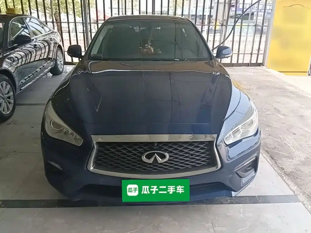 Infinity Q50L 2018 2.0T Comfort Edition National VI купить на сайте DeffCars