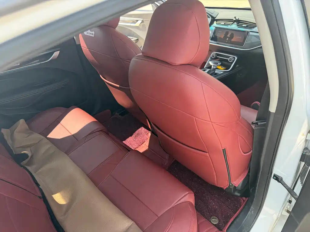 Binrui 2021 1.4T CVT Asian Games Edition купить на сайте DeffCars