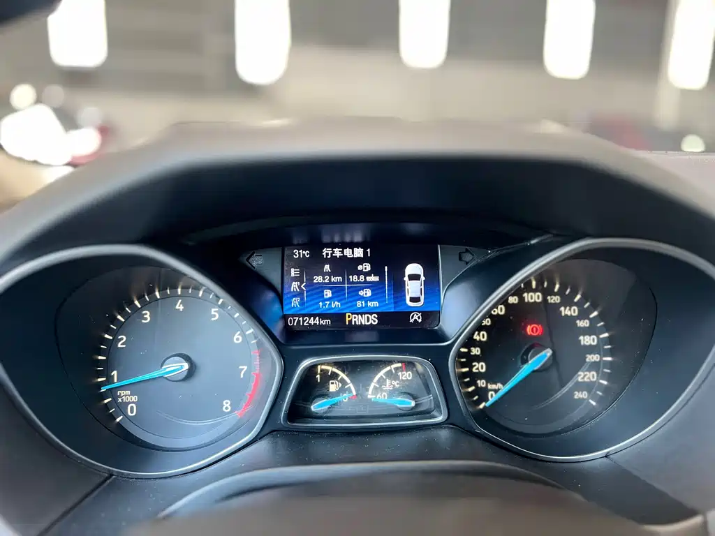 Focus 2015 Hatchback EcoBoost 180 Automatic Sports купить на сайте DeffCars