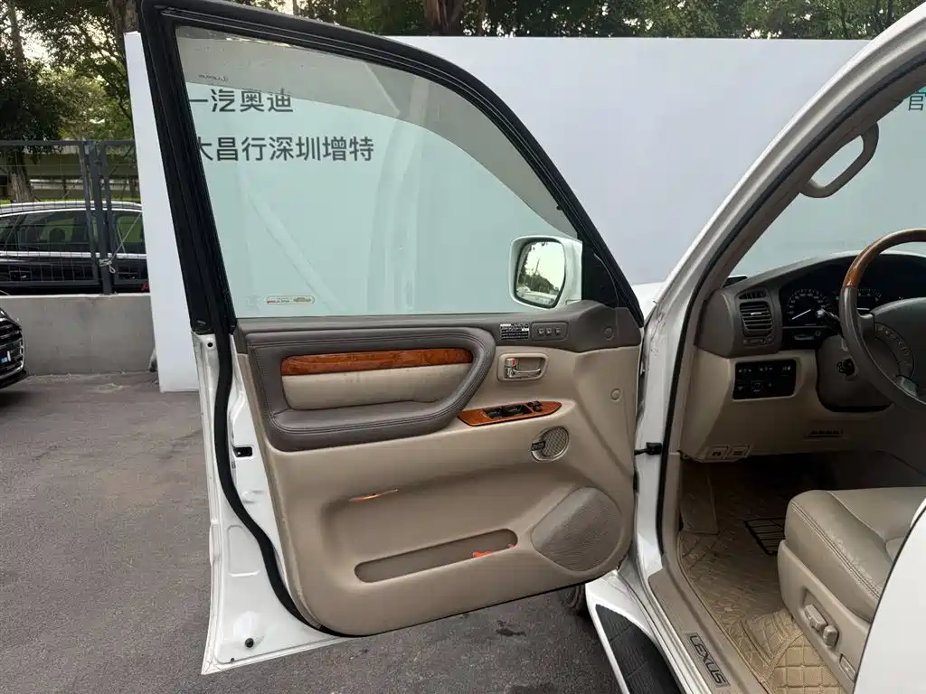 Lexus LX 2005 470 купить на сайте DeffCars