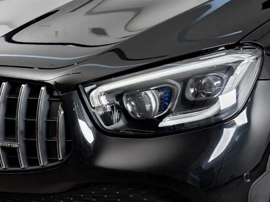 Mercedes-Benz GLC AMG 2022 AMG GLC 43 4MATIC купить на сайте DeffCars