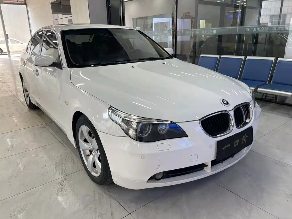 BMW 5 Series 2005 530i купить на сайте DeffCars