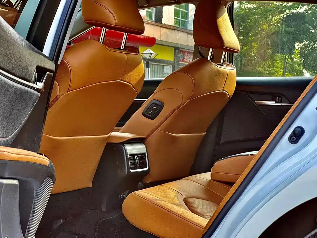 Camry 2019 facelift Shuangqing 2.5HG Deluxe Edition купить на сайте DeffCars