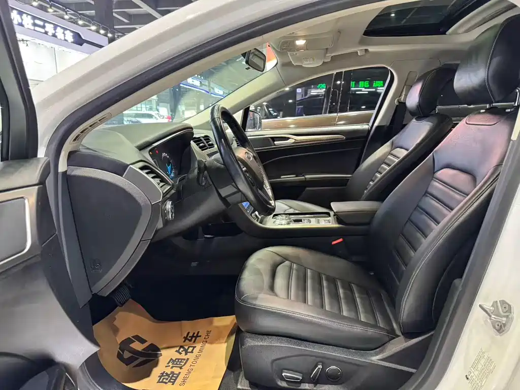 Mondeo 2020 EcoBoost 180 Fashion Model купить на сайте DeffCars