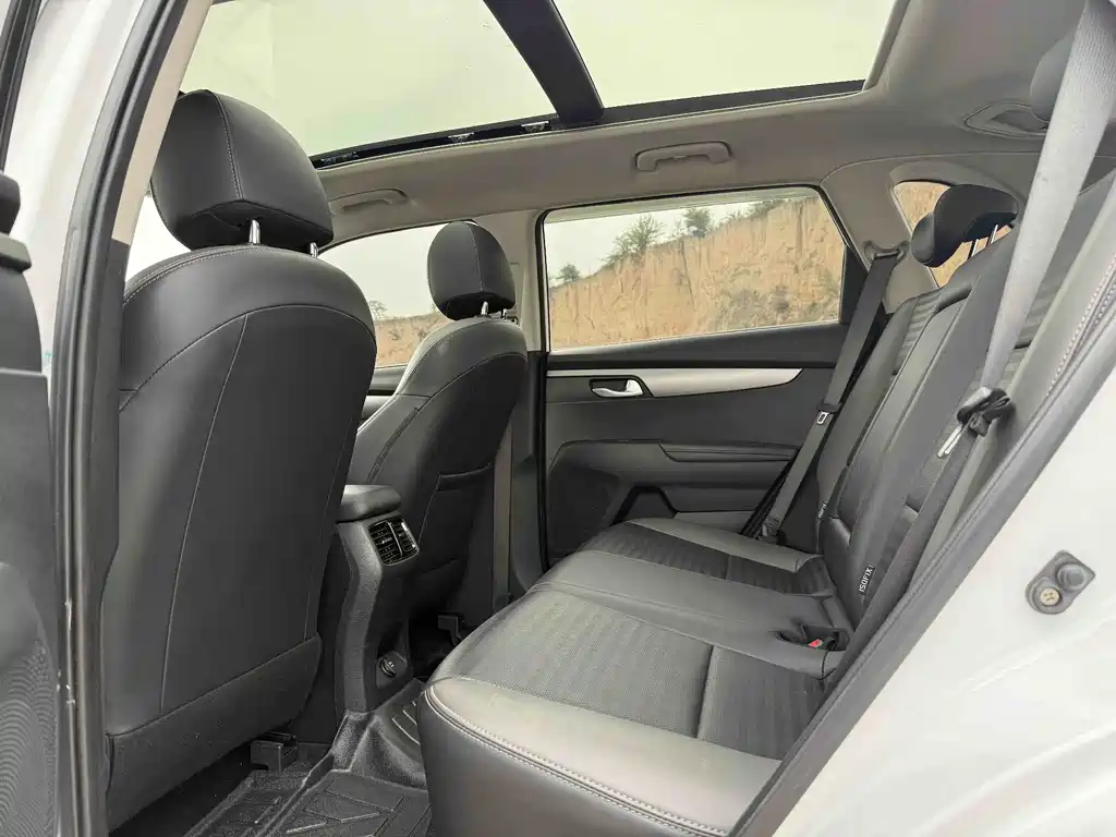 Zhipao 2019 2.0L Automatic Smart Enjoy Deluxe Edition купить на сайте DeffCars