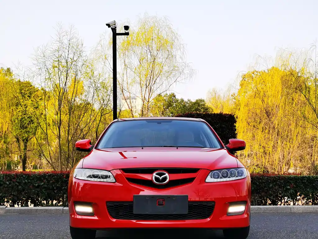 Mazda6 2013 2.0L automatic super luxury model купить на сайте DeffCars